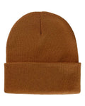 DRI DUCK 3523 Coleman Cuffed Beanie - Saddle - back