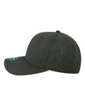 LEGACY REMPA Reclaim Mid-Pro Adjustable Cap - Black - side