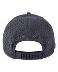 LEGACY REMPA Reclaim Mid-Pro Adjustable Cap - Black Camo - back