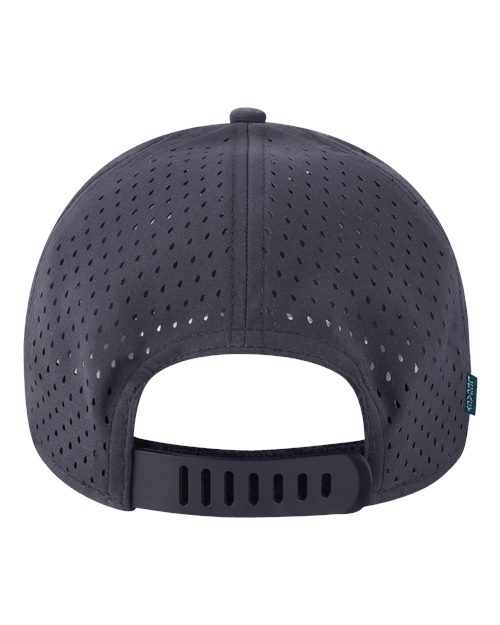 LEGACY REMPA Reclaim Mid-Pro Adjustable Cap - Black Camo - back