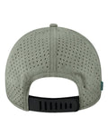 LEGACY REMPA Reclaim Mid-Pro Adjustable Cap - Eco Dark Grey - back