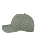 LEGACY REMPA Reclaim Mid-Pro Adjustable Cap - Eco Dark Grey - side
