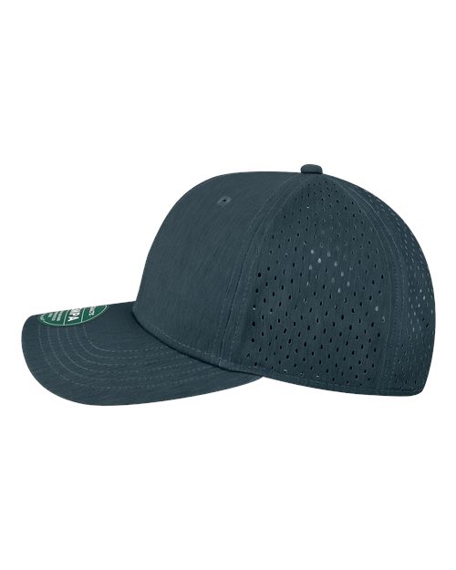 LEGACY REMPA Reclaim Mid-Pro Adjustable Cap - Eco Navy - side