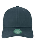 LEGACY REMPA Reclaim Mid-Pro Adjustable Cap - Eco Navy - front