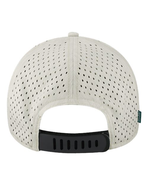 LEGACY REMPA Reclaim Mid-Pro Adjustable Cap - Eco Sand - back