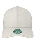 LEGACY REMPA Reclaim Mid-Pro Adjustable Cap - Eco Sand - front