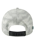LEGACY REMPA Reclaim Mid-Pro Adjustable Cap - Grey Camo Dots - back
