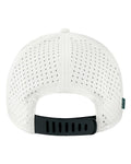 LEGACY REMPA Reclaim Mid-Pro Adjustable Cap - White - back