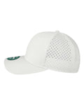 LEGACY REMPA Reclaim Mid-Pro Adjustable Cap - White - side