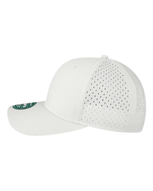 LEGACY REMPA Reclaim Mid-Pro Adjustable Cap - White - side