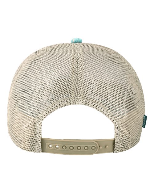 LEGACY ROADIE Five-Panel Adjustable Cap - Aztec - back