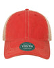 Scarlet Red/ Khaki
