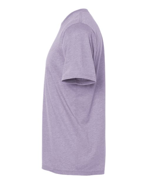 Next Level 6200 Festival T-Shirt - Lavender - side