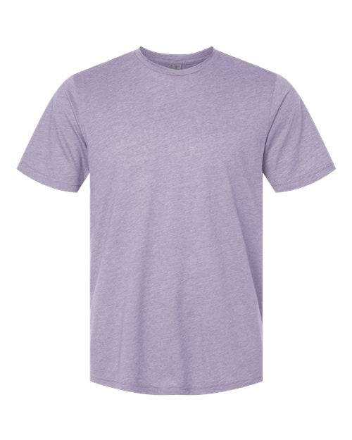 Next Level 6200 Festival T-Shirt - Lavender - flat front