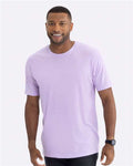 Next Level 6200 Festival T-Shirt - Lavender - model front