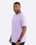 Next Level 6200 Festival T-Shirt - Lavender - model side