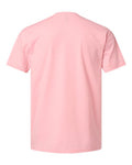 Next Level 6210 CVC T-Shirt - Heather Light Pink - back