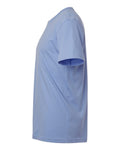 Next Level 3600 Unisex Cotton T-Shirt - Peri Blue - side