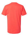 Next Level 3600 Unisex Cotton T-Shirt - Watermelon - back
