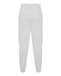 Badger 1216 Women’s Sport Athletic Fleece Joggers - Ash - back