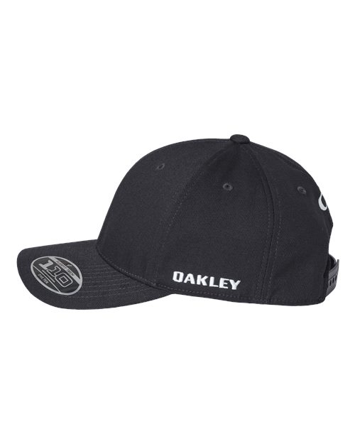 Oakley FOS900833 Pro-Formance Cap - Blackout - side