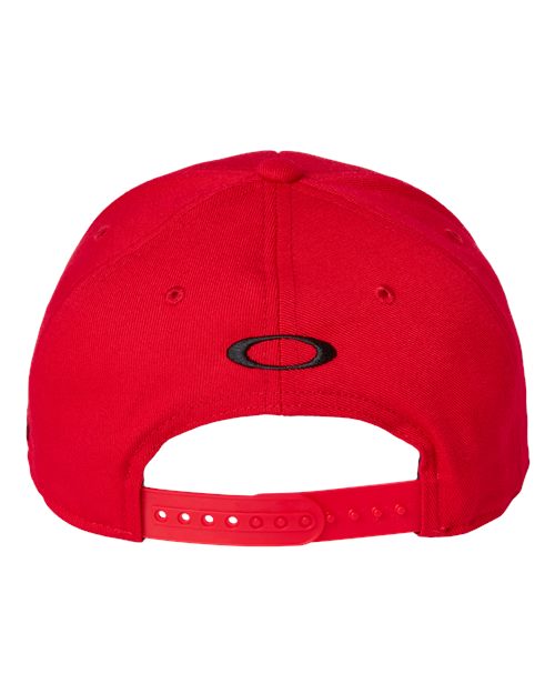 Oakley FOS900833 Pro-Formance Cap - Red Line - back