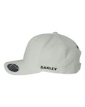 Oakley FOS900833 Pro-Formance Cap - Stone Grey - side