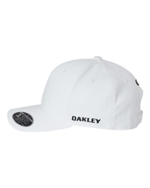 Oakley FOS900833 Pro-Formance Cap - White - side