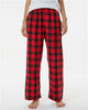 Red/ Black Buffalo