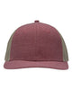 X Hatch Red/ Khaki