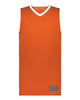 Orange/ White