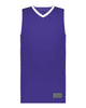 Purple/ White