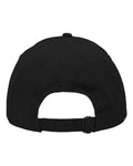 Sportsman SP1700 Dad Hat Fit - Brushed Black - back