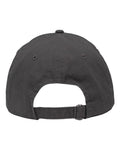 Sportsman SP1700 Dad Hat Fit - Brushed Charcoal - back