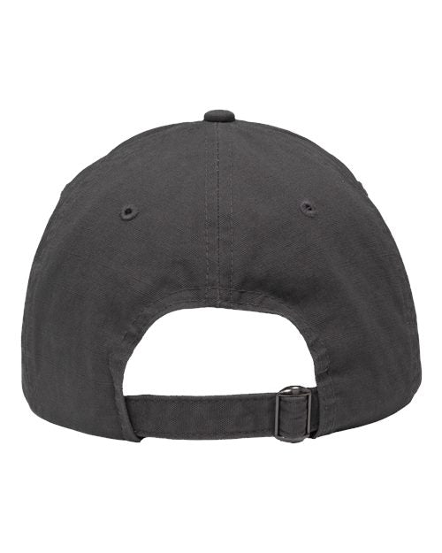 Sportsman SP1700 Dad Hat Fit - Brushed Charcoal - back