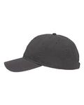 Sportsman SP1700 Dad Hat Fit - Brushed Charcoal - side