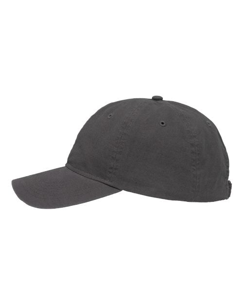 Sportsman SP1700 Dad Hat Fit - Brushed Charcoal - side