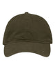 Brushed Dark Olive Green