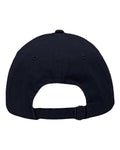 Sportsman SP1700 Dad Hat Fit - Brushed Navy - back