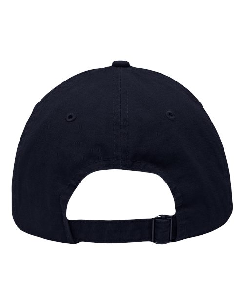 Sportsman SP1700 Dad Hat Fit - Brushed Navy - back