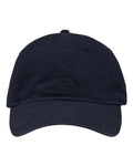 Sportsman SP1700 Dad Hat Fit - Brushed Navy - front