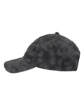 Sportsman SP1700 Dad Hat Fit - Old Wash Black - side