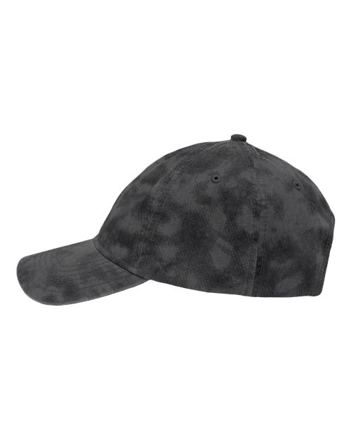 Sportsman SP1700 Dad Hat Fit - Old Wash Black - side