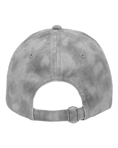 Sportsman SP1700 Dad Hat Fit - Old Wash Grey - back
