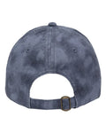 Sportsman SP1700 Dad Hat Fit - Old Wash Blue - back