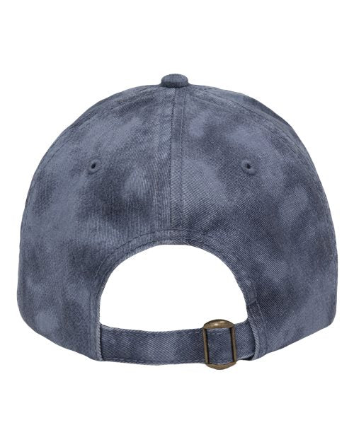 Sportsman SP1700 Dad Hat Fit - Old Wash Blue - back