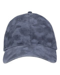 Sportsman SP1700 Dad Hat Fit - Old Wash Blue - front