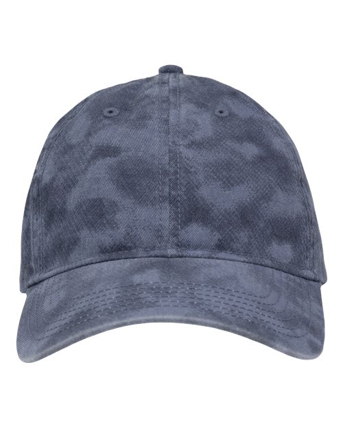 Sportsman SP1700 Dad Hat Fit - Old Wash Blue - front