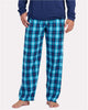 Snow Plaid