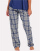 Oxford Heather/ Navy Kingston